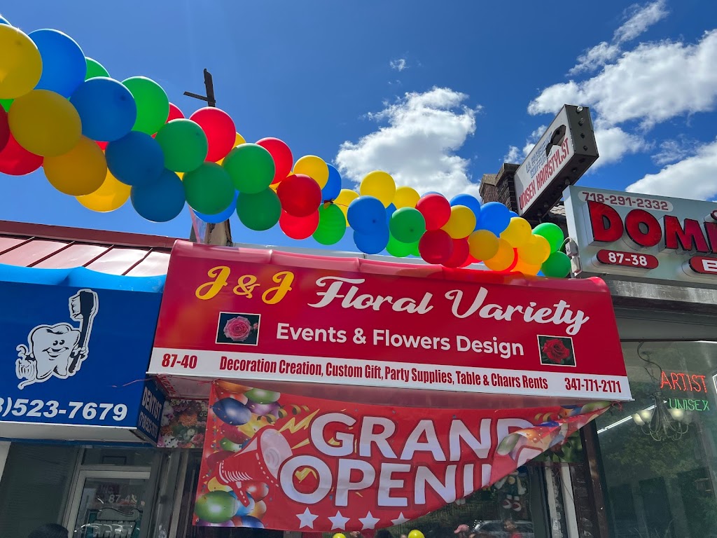 J&J Floral Variety