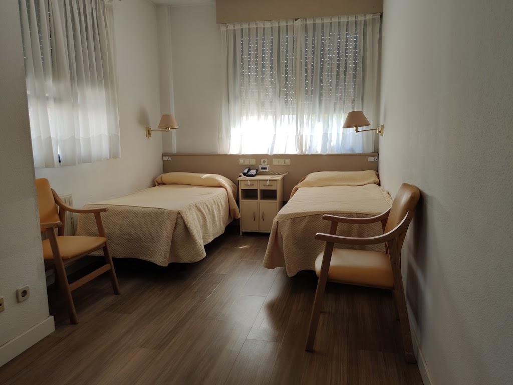 Centro Geriatrico Miraflores — Habitaciones