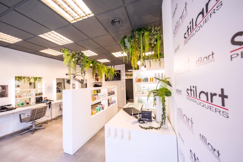 Stilart Perruquers