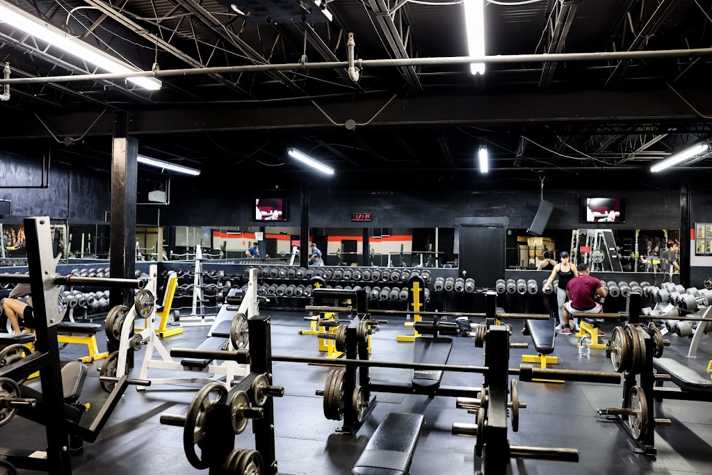  Olympus Athletic Club