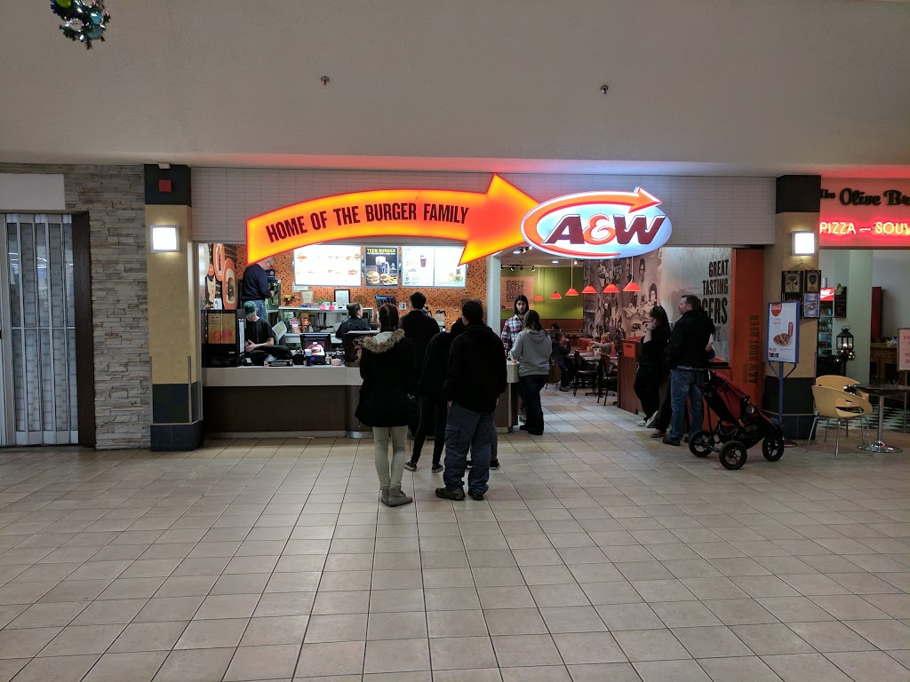 A&W Canada in Victoria