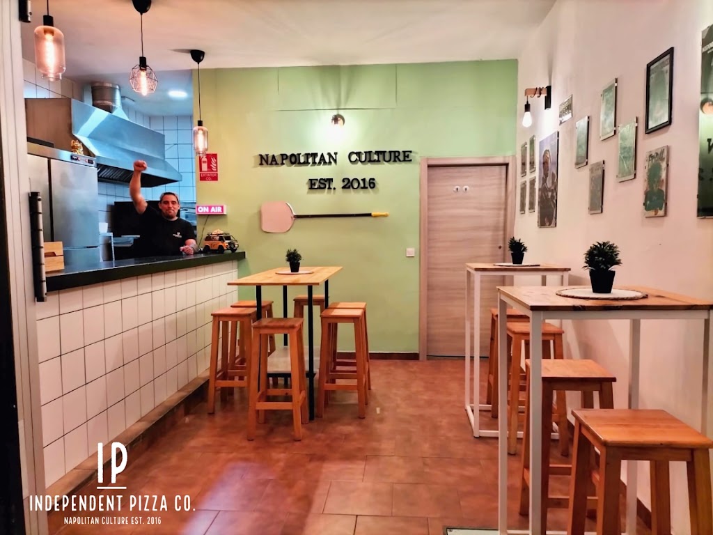 Independent Pizza Company — Ambiente