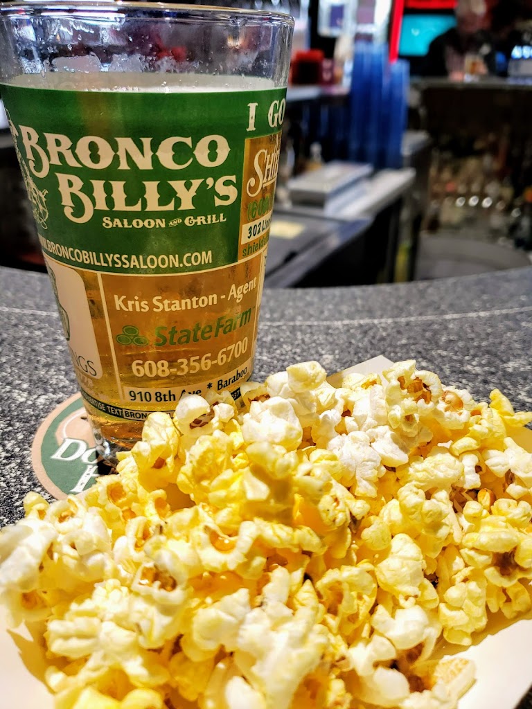  Bronco Billy's Saloon