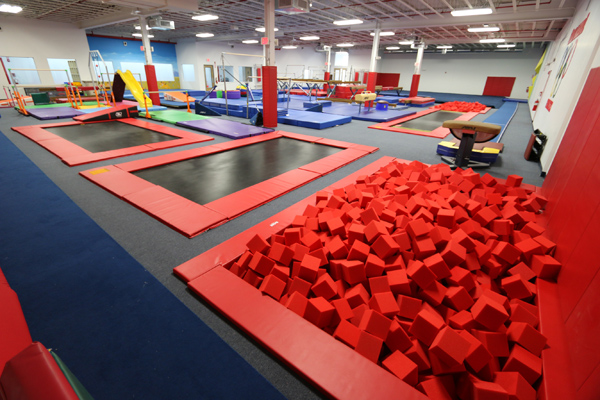  Gold Medal Gymnastics Center