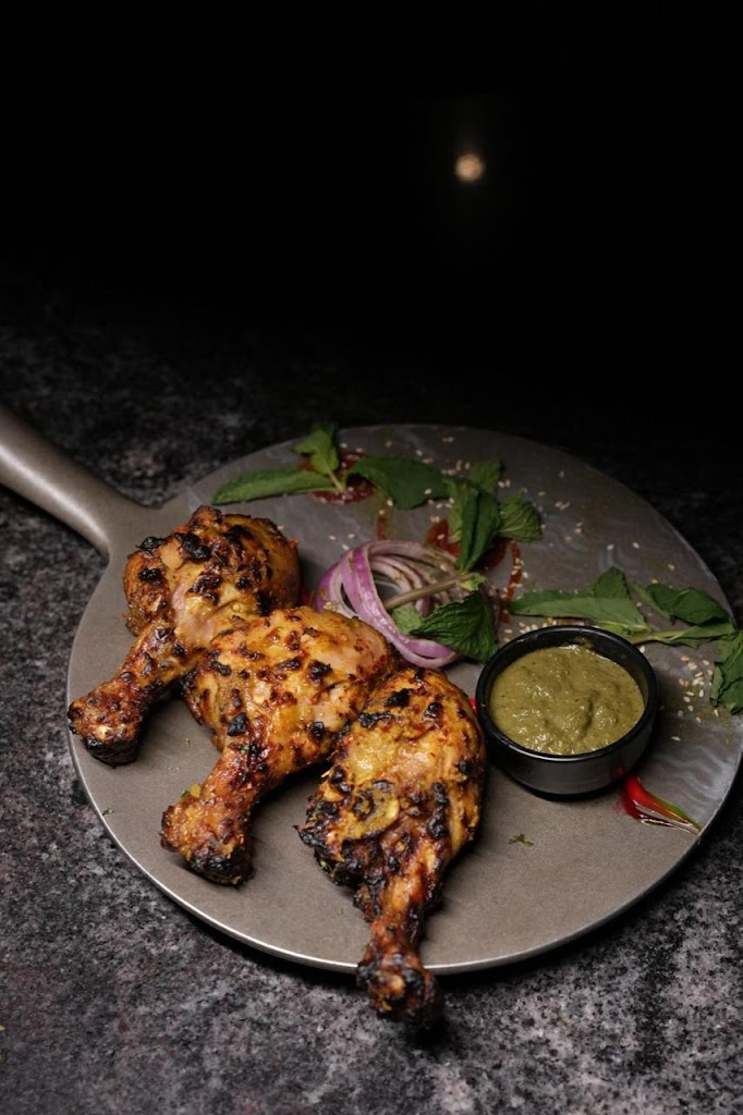 Tandoori chicken