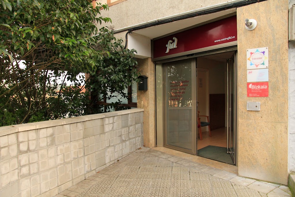 Centro FID | Psicologia infantil y juvenil en Getxo | Atencion temprana