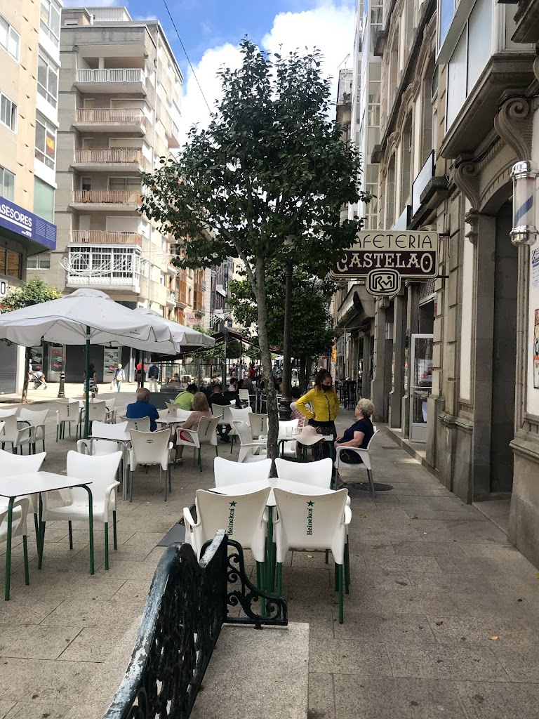 Castelao Cafe