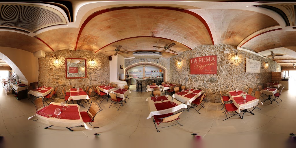 Restaurant Pizzeria Di Roma