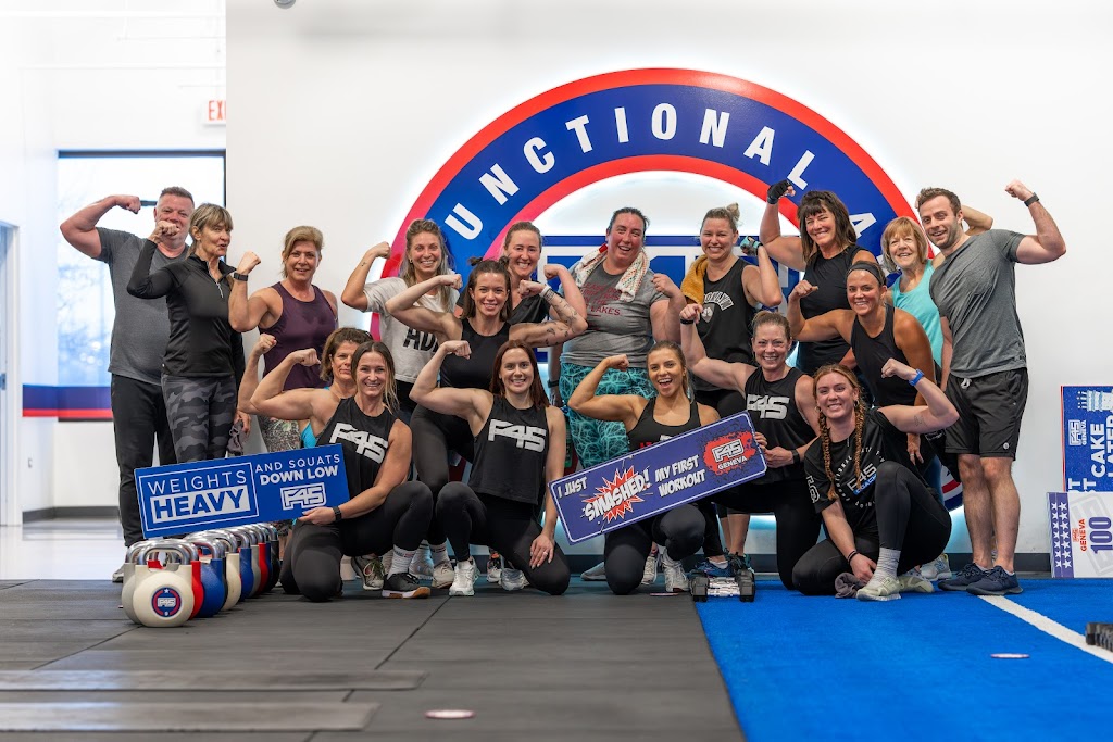  F45 Training Geneva