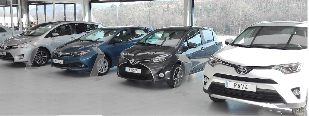 Concesionario Oficial TOYOTA - Bizkargi Autoak