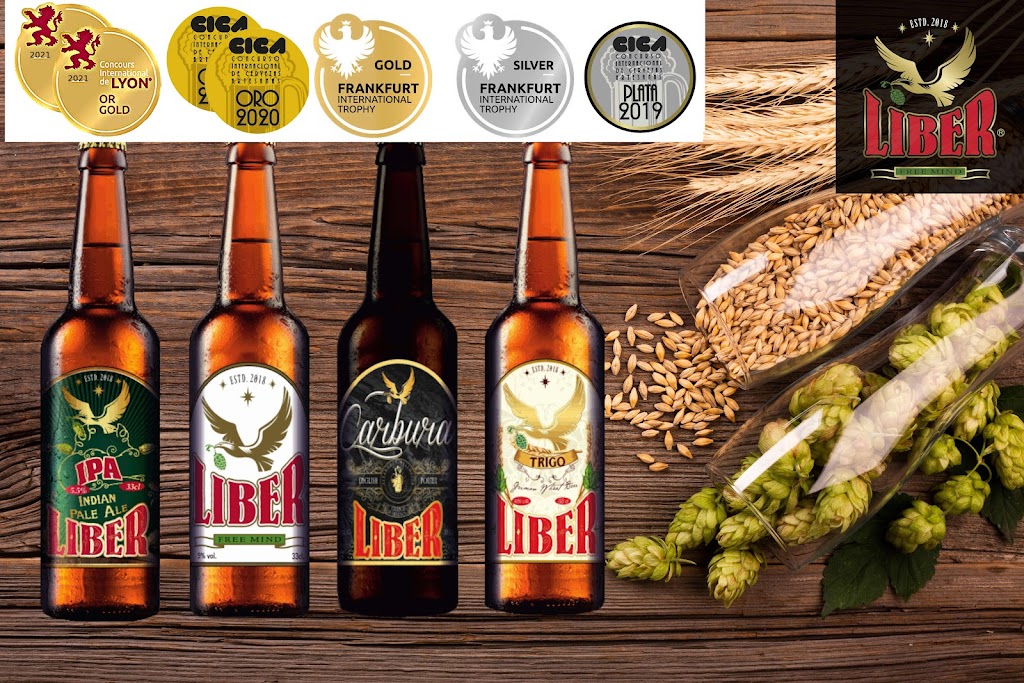 LIBER Cervezas