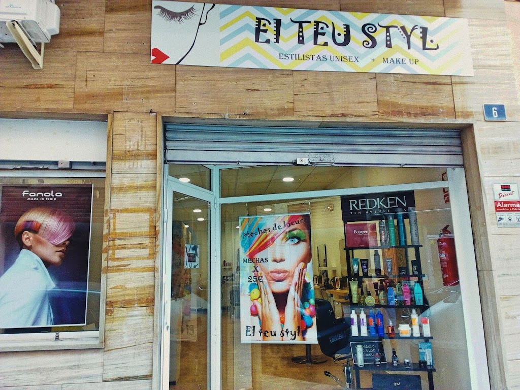 EL TEU STYL — Exterior