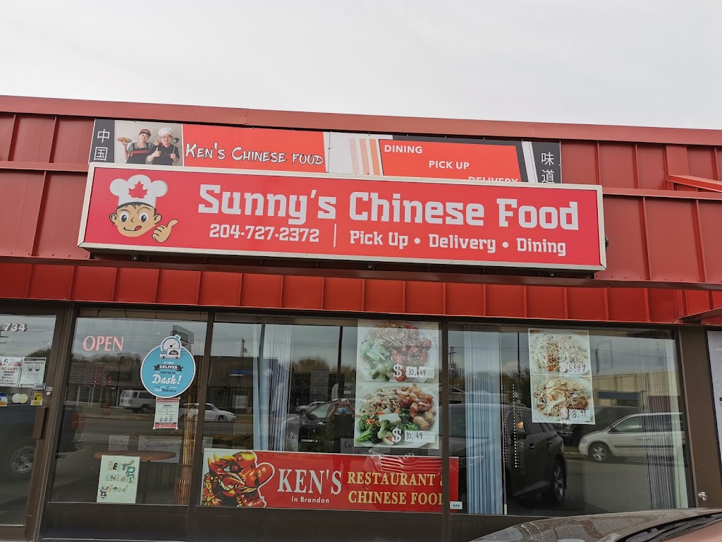 Sunny's Chinese Food in Brandon