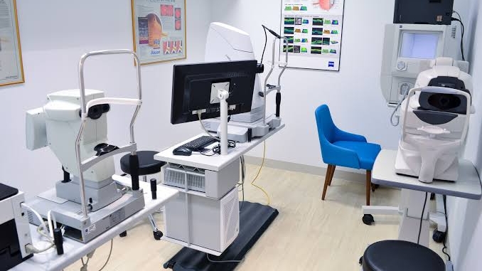 Akbarpur Eye Clinic