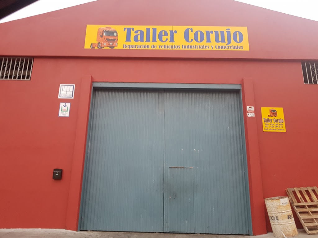 Taller Corujo