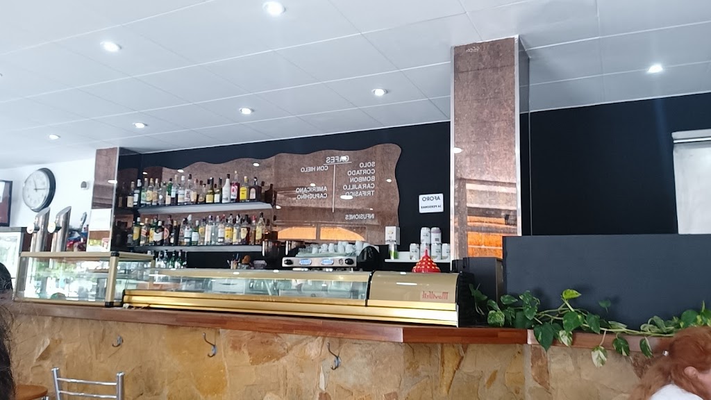 Bar Cafeteria My Friend