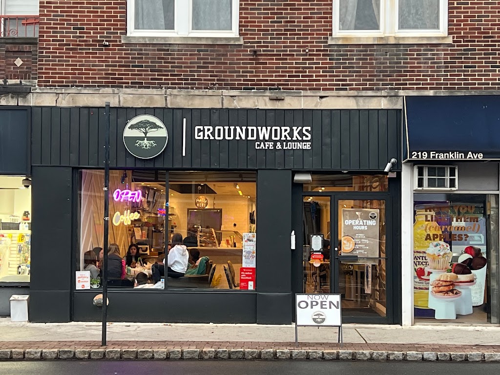 Photo of Groundworks Cafe & Lounge (Bubble Tea, Yogurt, Crepe, Coffee & more)