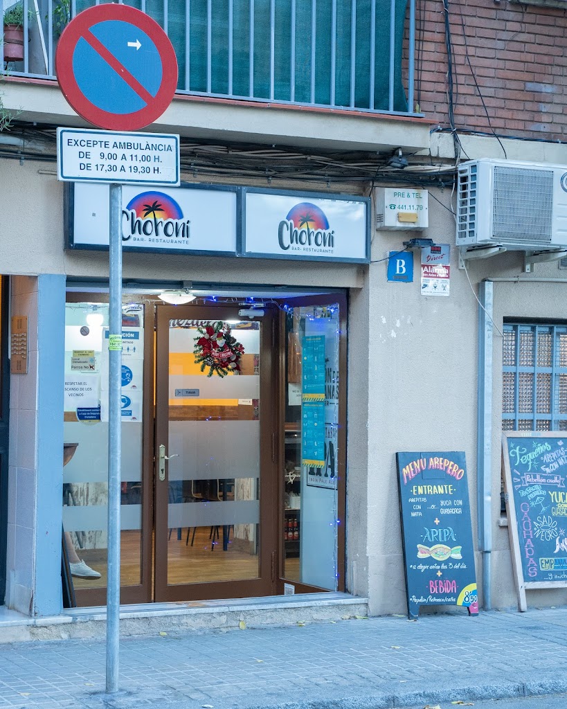 Choroni Restaurante