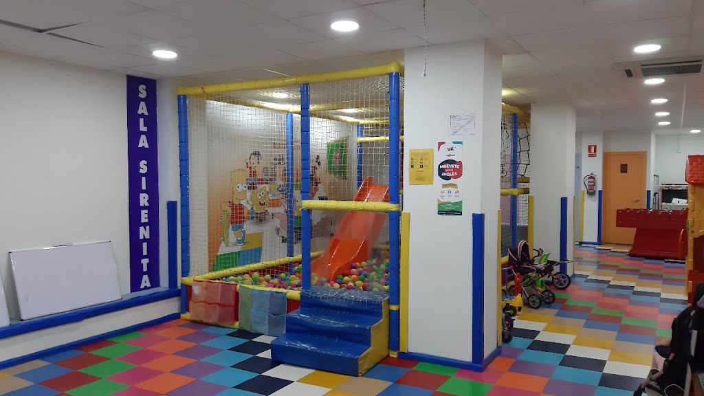 Alatevamida Sala Sirenita