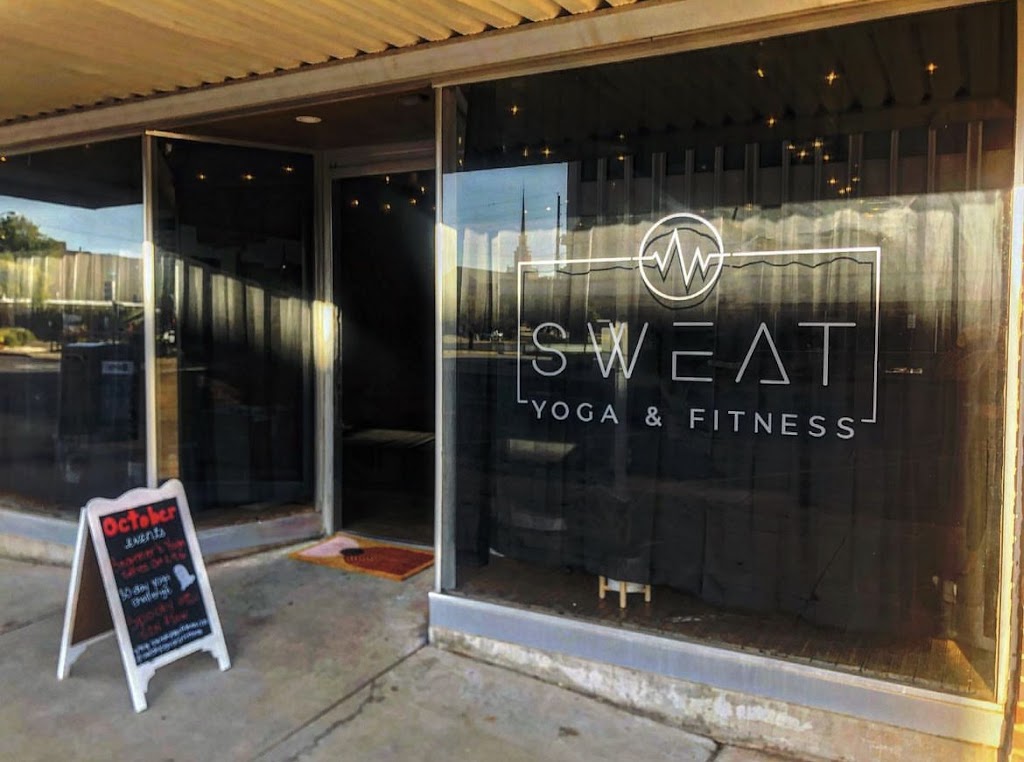  Sweat Yoga and Fitness