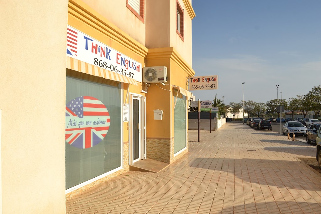 Think English Santa Ana — Del propietario