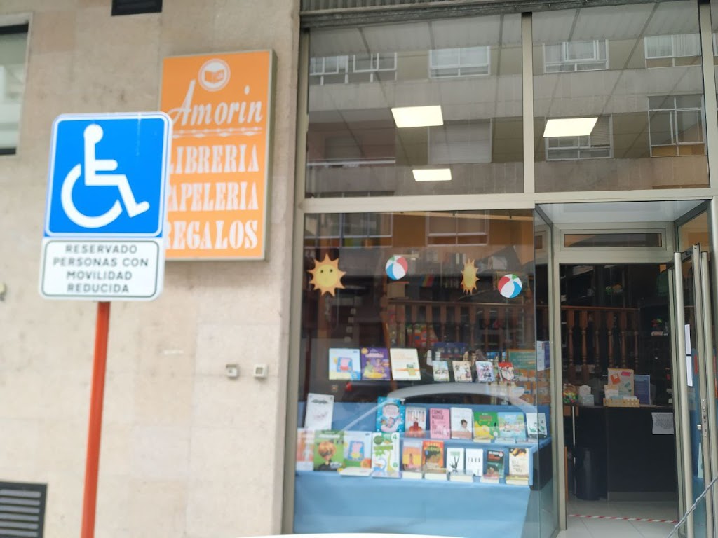 Libreria amorin