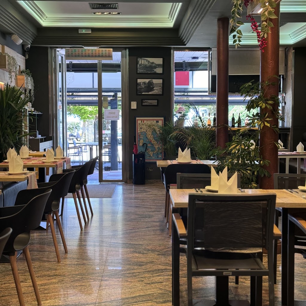 Tre Sorelle Ristorante Italiano — Ambiente