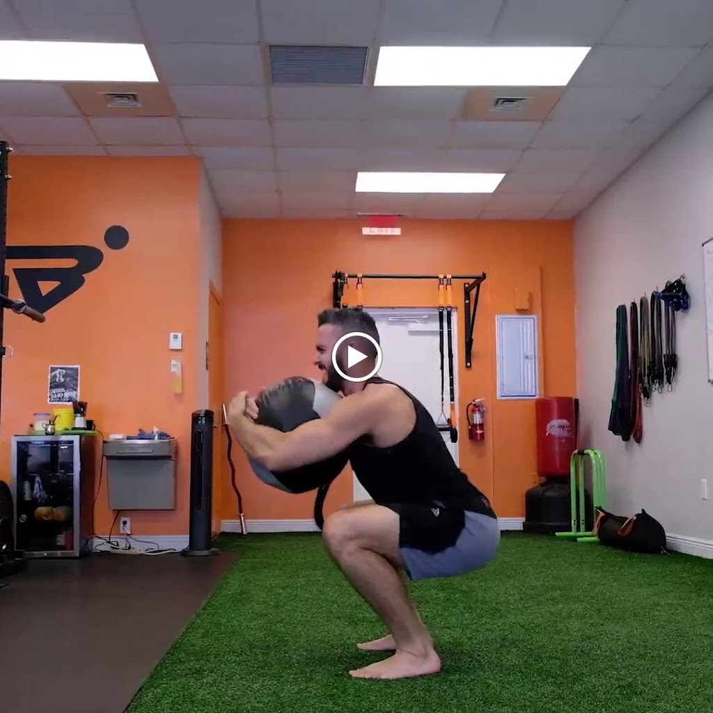  B-Fit Training Studios