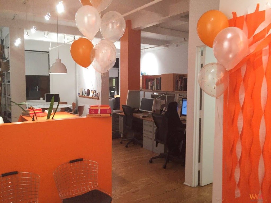 Van West Media Website Designers Nyc