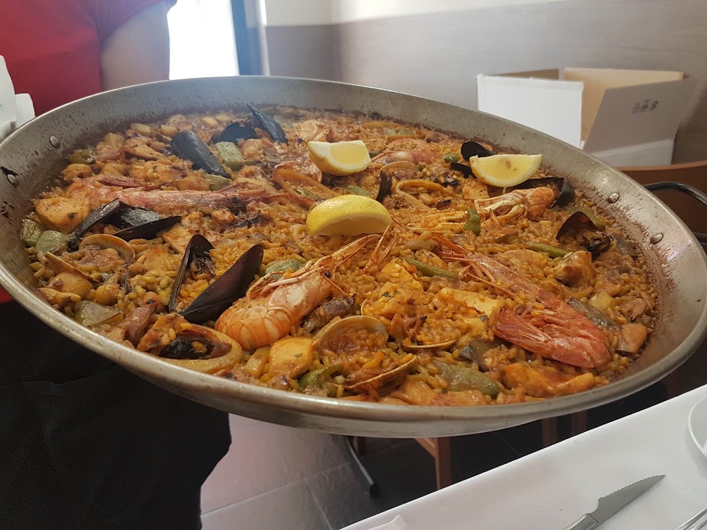 restaurante A+D — Producto del mar