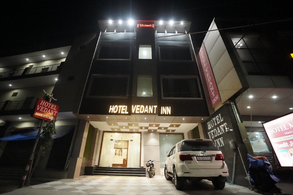 Hotel Vedant Inn