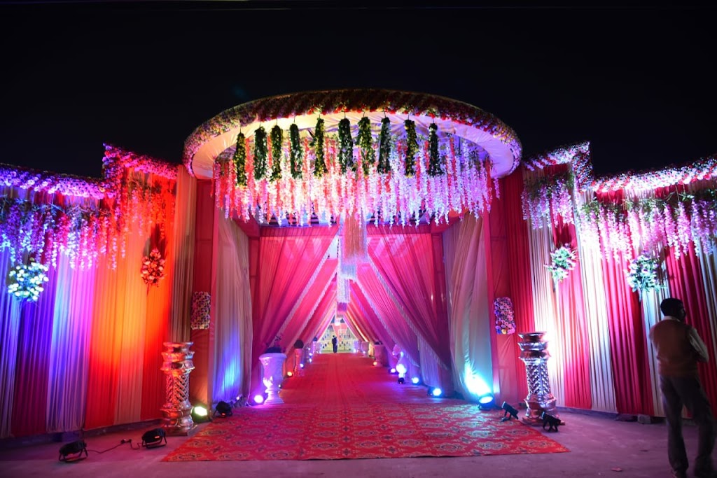 Hotel Meera Marriage Palace Pilani
