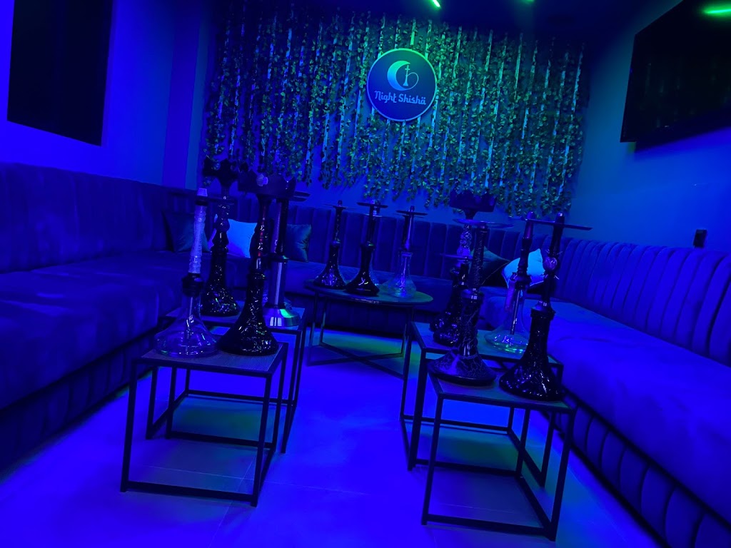 Night Shisha — Del propietario