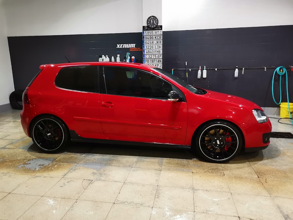 Car Wash DC — Del propietario