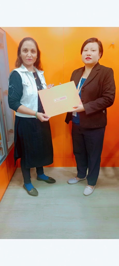 Ruth Beauty Studio Traning Institute