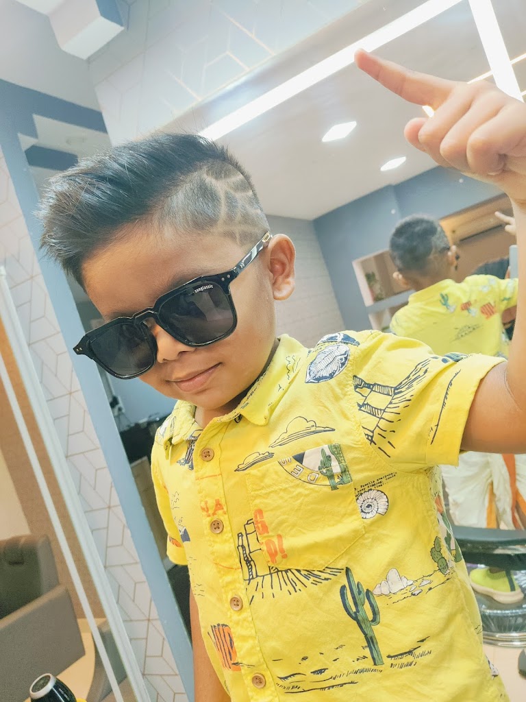 Glam Studios Madhurawada Visakhapatnam Unisex Salon