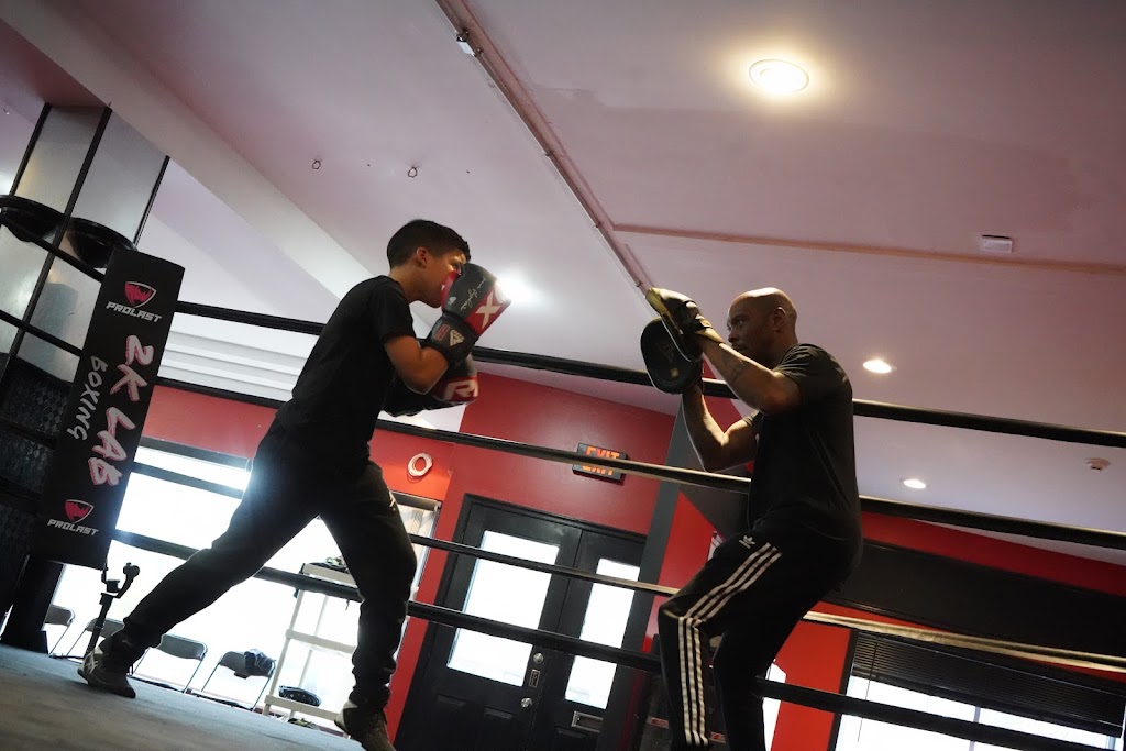  2K Lab Boxing & Fitness