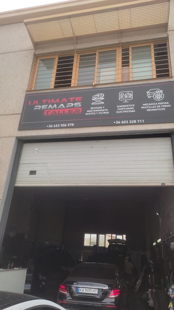Ultimate Remaps Marbella — Exterior