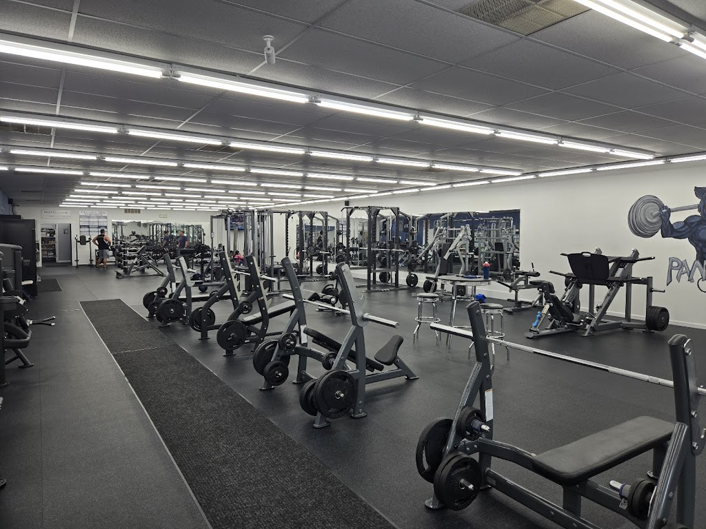  Panther Gym & Fitness/Tanning