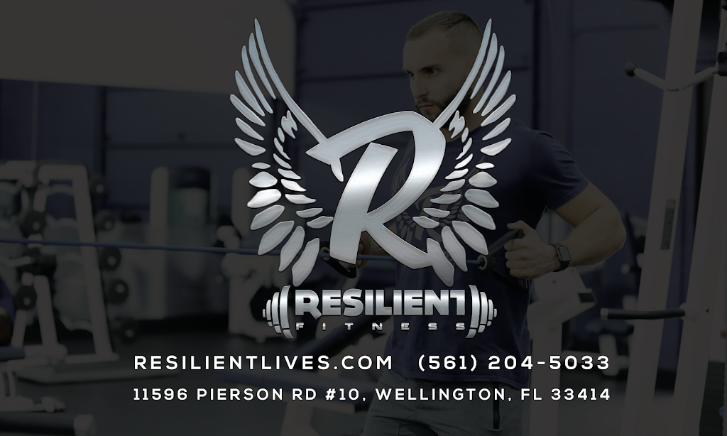  Resilient Fitness Wellington