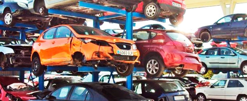 Desguaces el Malagueno