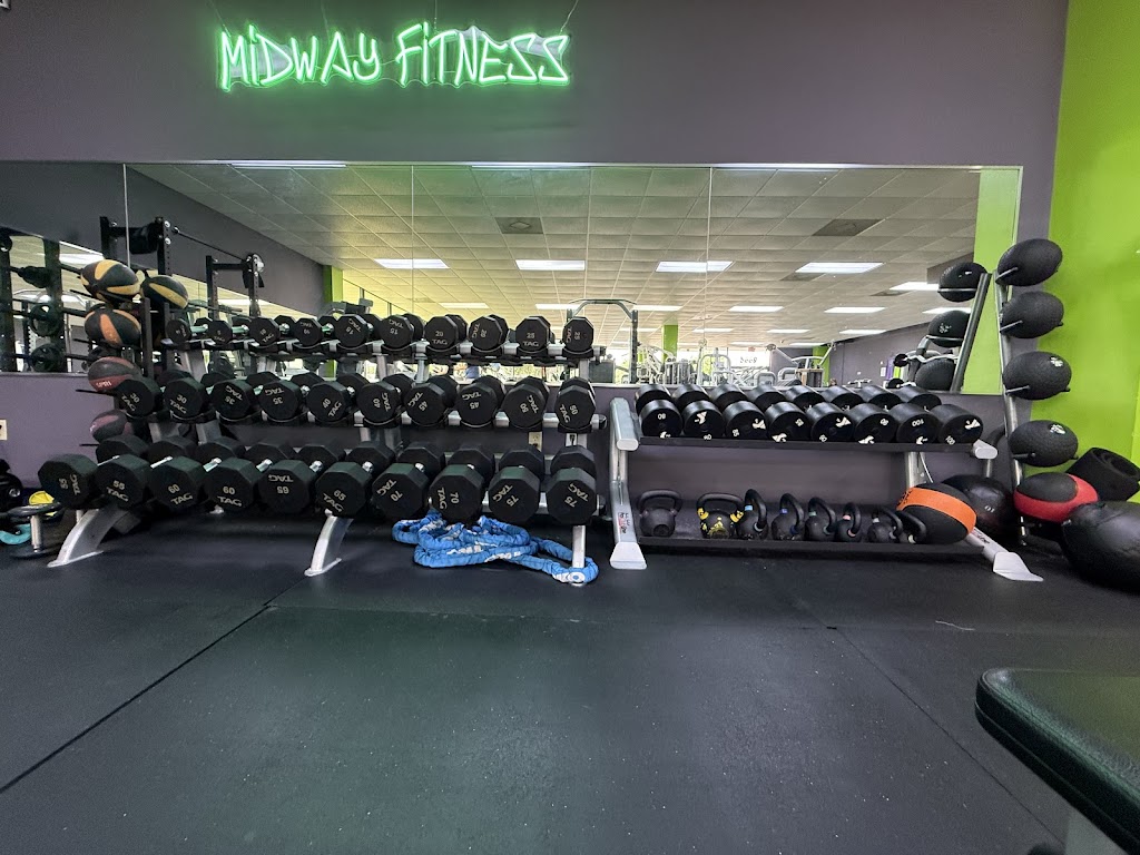  Midway Fitness