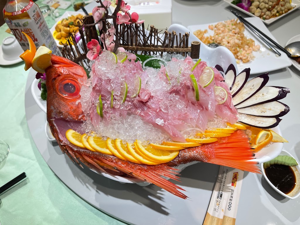 第一味川菜海鮮宴會館 的照片