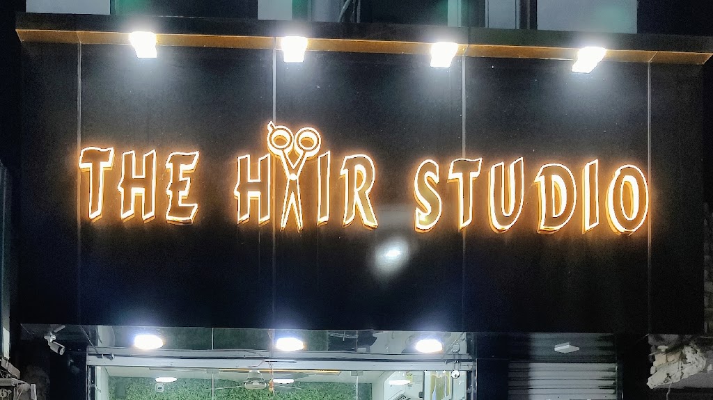 The Hair Studio Salon