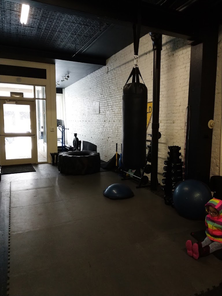  Jamestown Fitness Factory