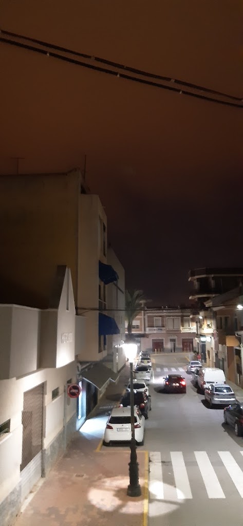 Punto de carga de vehiculos electricos