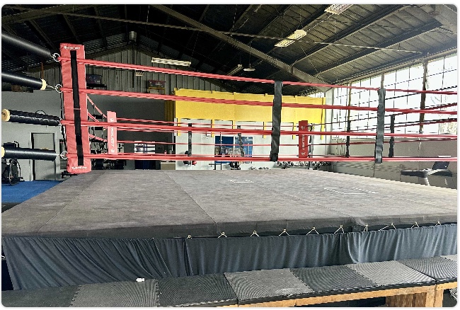  East Oakland Boxing Association