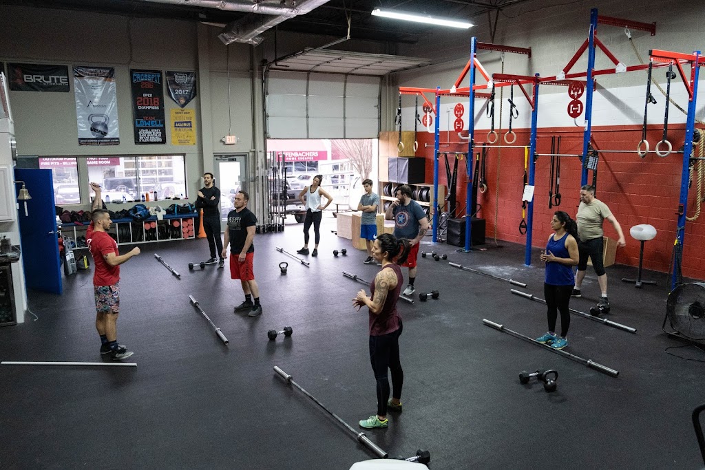  CrossFit Herndon
