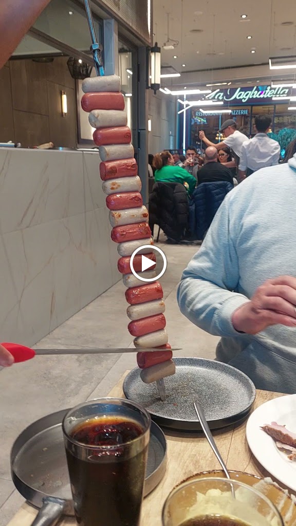 Restaurante Brasaylena Nevada — Videos
