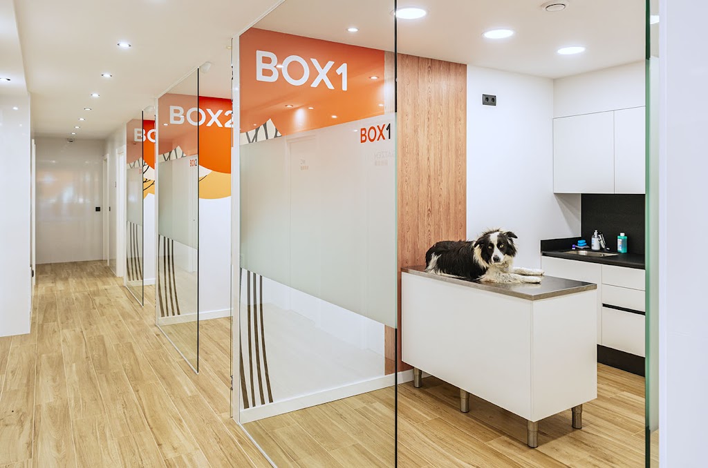 Centre Veterinari Canvet.